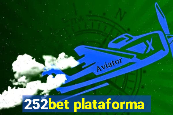 252bet plataforma